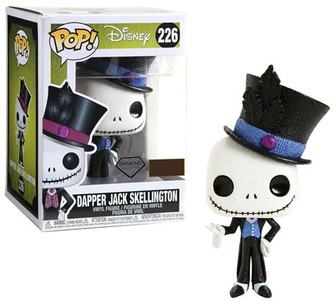 Nightmare Before Christmas Funko Pop Disney Dapper Jack Skellington