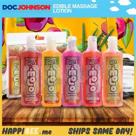 motion lotion edible massage gel🍯couples flavored clit oral lube liquid juice 6 98 picclick
