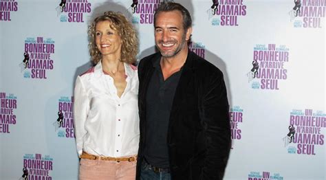 Alexandra lamy is a french actress. Jean Dujardin et Alexandra Lamy séparés, l'acteur sort de ...
