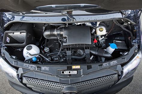 2014 mercedes benz sprinter engine 3.0 l v6 diesel. 2014 Motor Trend Truck of the Year Contender: Mercedes ...
