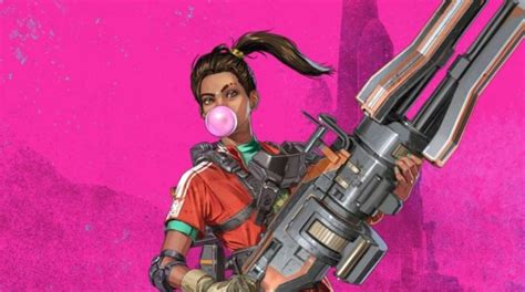 Apex Legends Season Boosted Gameplay Trailer Showcases Rampart
