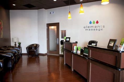 Elements Massage Health Services