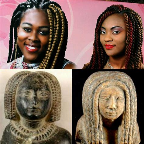 box braids and twists in ancient egypt box braids and twists today african hair history