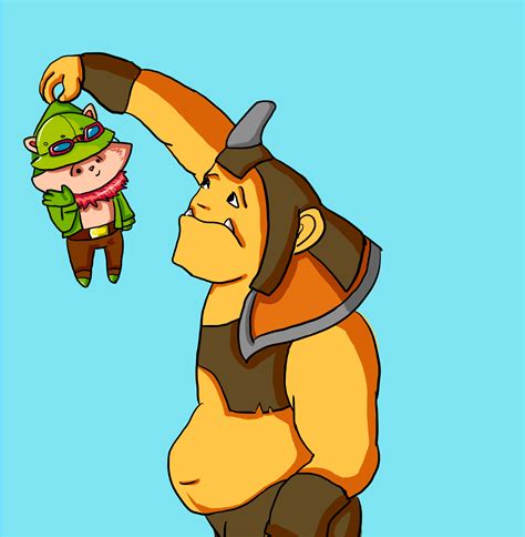 Share the best gifs now >>>. 9 Teemo (League Of Legends) Gifs - Gif Abyss