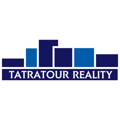 Tatratour Reality Logo Download Logo Icon Png Svg