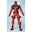 Painted Marvel Select Deadpool Action Figure Image – YBMW