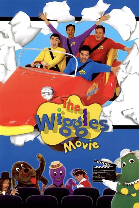 The Wiggles Magical Adventure A Wiggly Movie Trailer