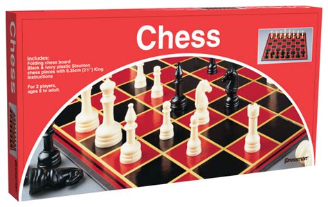 Standard Classic Chess Set Shop By Category Leisure Games