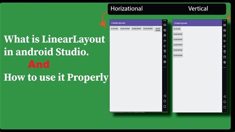 2 What Is Linear Layout In Android Studio Easy Method To Explain