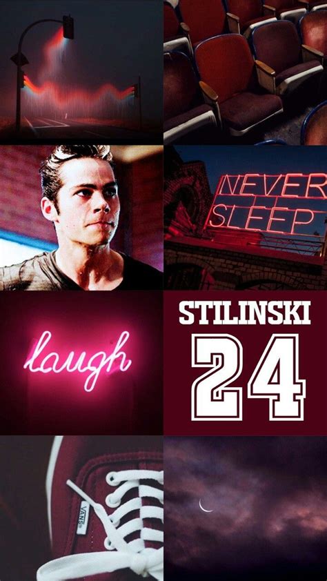 Check out our dylan o'brien selection for the very best in unique or custom, handmade pieces from our shops. Stiles Stilinski Wallpapers - Top Free Stiles Stilinski ...