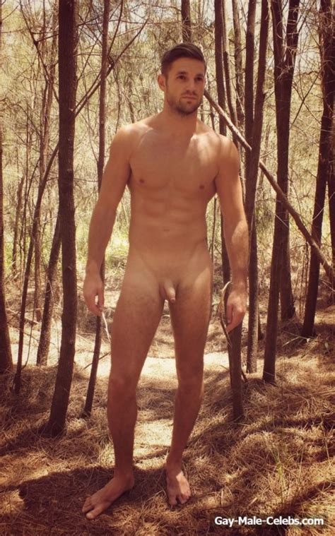 Luke Casey Frontal Nude And Underwear Photos Man Men