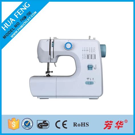 Household Multi Function Easy Stitch Sewing Machine Fhsm 700 With