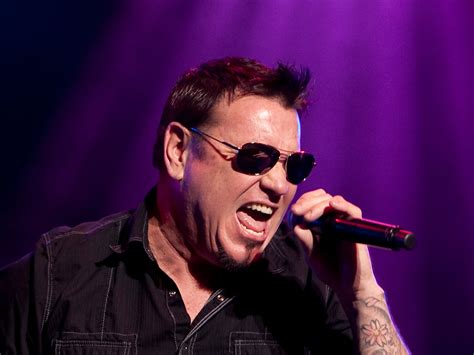Steve Harwell The Smash Mouth Frontman Known For ‘all Star And