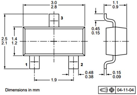 BC Transistor Pinout Specs Equivalents Datasheet OFF