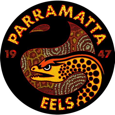 Parramatta eels vs manly sea eagles. Parramatta Eels Logo (Aboriginal Edition) by Sunnyboiiii ...