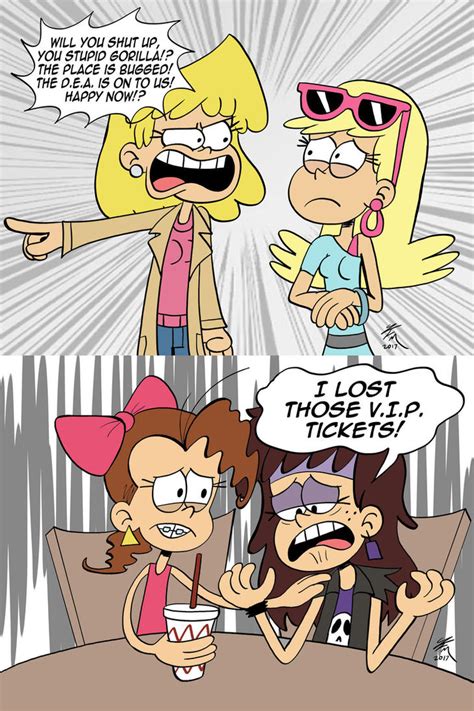 Loud House 80s Double Feature By Alienhominid2000 On Deviantart