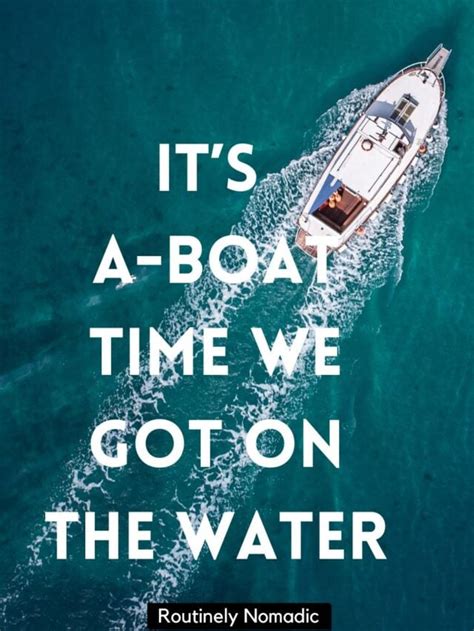 100 Funny Boat Puns For When You Are Aboat To Get On The Water