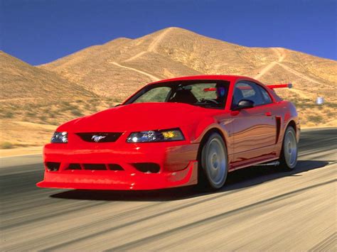 The svt cobra is what i would call my favorite mustang, but hey, that's just me. 2000 Ford Mustang Cobra R | Ford | SuperCars.net
