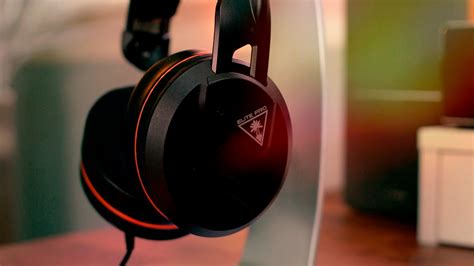 Turtle Beach Elite Pro Tournament Gaming Headset Review Pc Xbox Ps