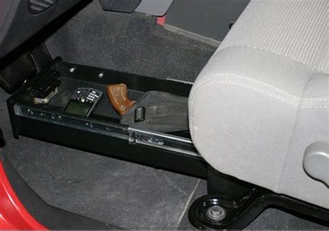 Concealed Carry Corner Storing Firearms In A Vehicle The Firearm Blog