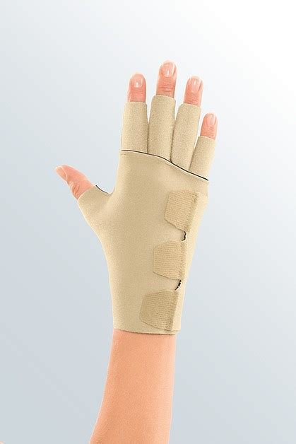 Circaid Juxtafit Essentials Handske Med öppen Handflata För