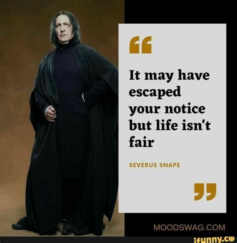 Severus Snape Harry Potter Quotes Inspirational Harry Potter Movie