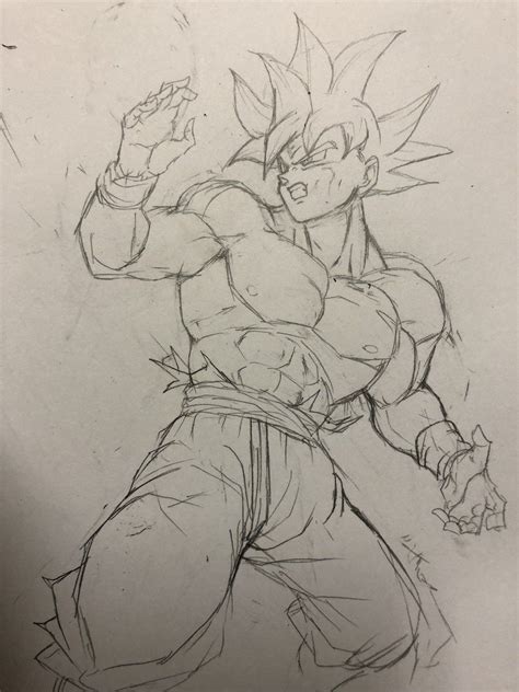 If you are seeking looking for dragon ball z coloring pages goku ultra instinct picture and video information, you have visit the right website. Full Domain of Ultra Instinct Goku | Desenhos, Goku ...