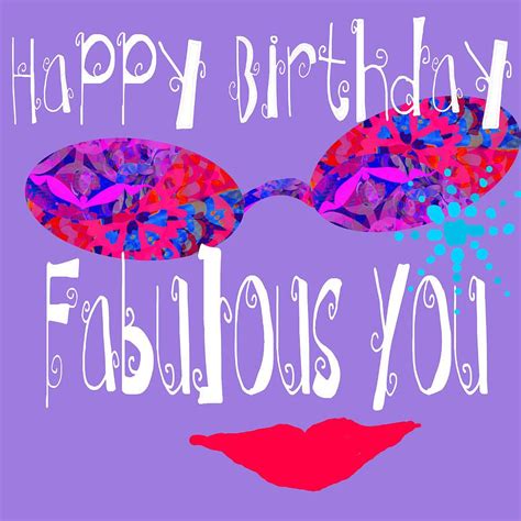 Image Result For Happy Birthday To A Fabulous Woman Happy Birthday