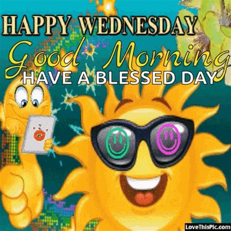 Happy Wednesday God Morning  Happy Wednesday God Morning Emoji
