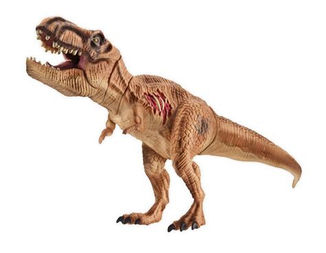Jurassic World Basic Figure Tyrannosaurus Rex Jurassic World Complete