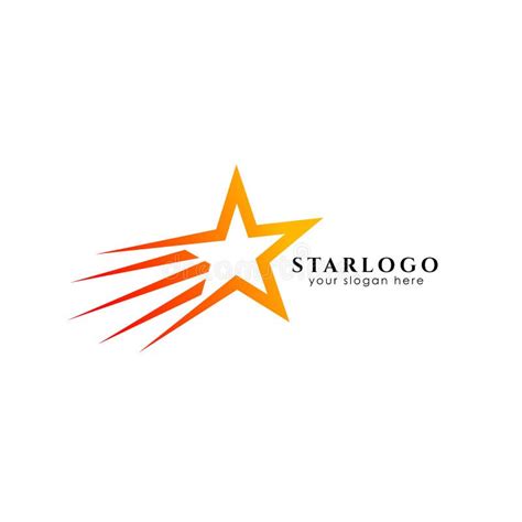 Star Logo Design Template Star Vector Icon Stock Vector Illustration