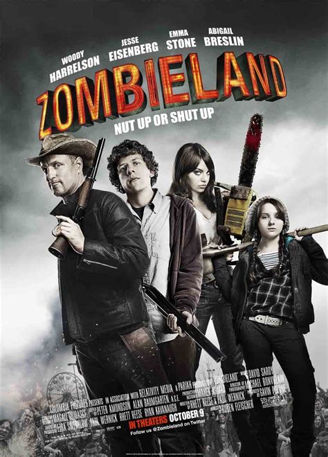 Top 5 Bộ Phim Zombie Hài Hước Dành Cho Fan Yếu Tim
