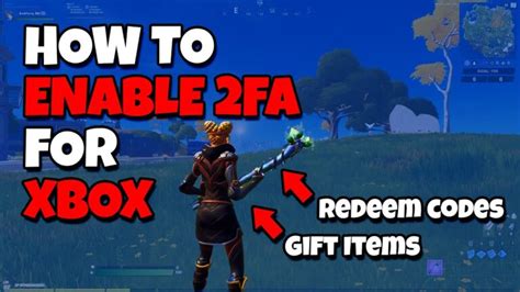 How To Enable 2fa In Fortnite 2020 Xbox Version Fortnite 2fa