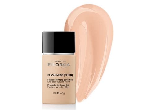 filorga flash nude fluide de teint pro perfection spf30 teinte 01 nude beige 30ml paraphamadirect