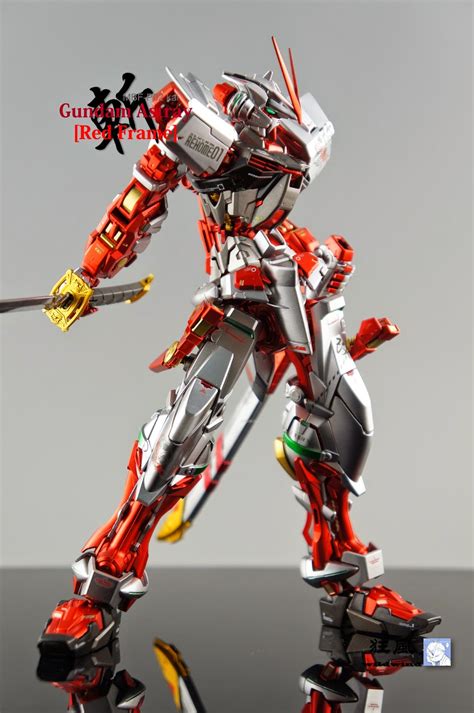 There is currently no wiki page for the tag gundam astray red frame. GUNDAM GUY: MG 1/100 Gundam Astray Red Frame Kai - Painted ...