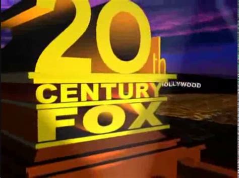 20th Century Fox Home Entertainment Channel Logo 1995 Youtube