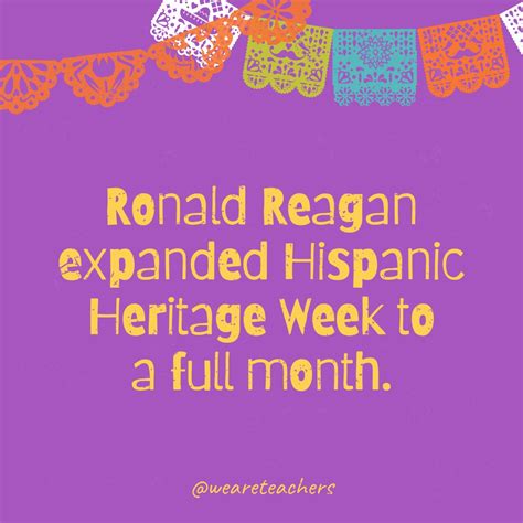 25 Significant Nationwide Hispanic Heritage Month Information Independentweeklypost