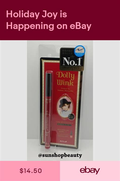 Dolly wink's pencil eyeliner comes in 2 basic shades. Dolly Wink Eyeliner Health & Beauty #ebay