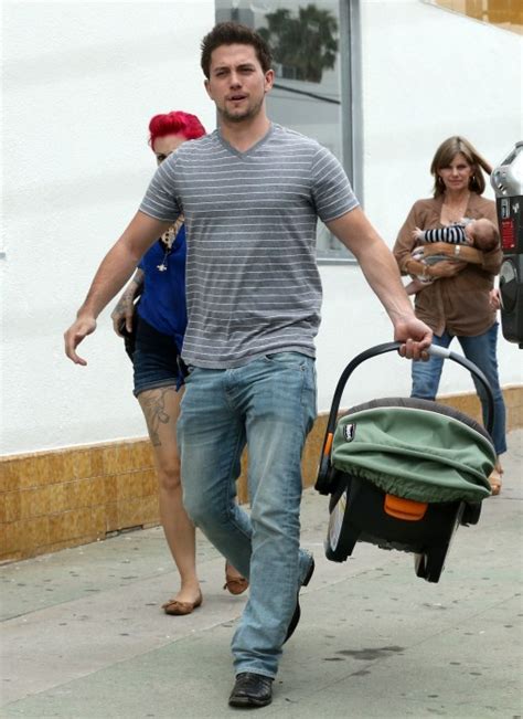 Twilight” Actor And Musician Jackson Rathbone Had An After Noon Out With His Girlfriend Sheila
