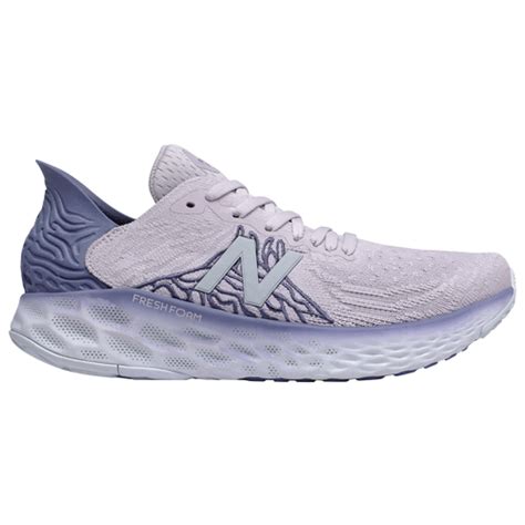 New Balance Fresh Foam 1080 V10 Womens Running Shoes Purple