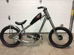 Most model series are limited to a narrow range of engine sizes. West Coast Chopper Bicycle | eBay