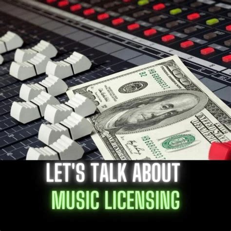 Lets Talk About Music Licensing