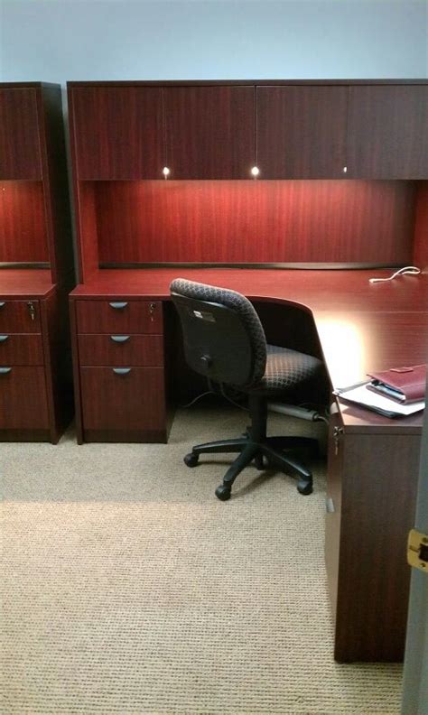 1source Office Furniture Mahogany Office Source Laminate From 1 Source