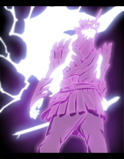 Naruto 696 Sasukes Indra Avatar By Sensational X On Deviantart