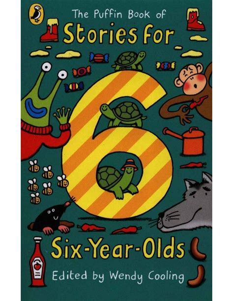 The Puffin Book Of Stories For 6 Year Olds Adrion Ltd
