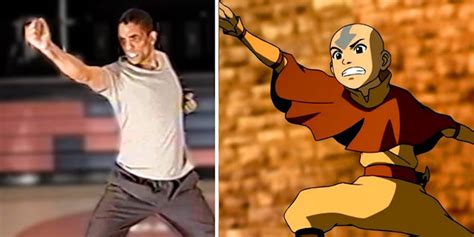 Avatar The Last Airbender Martial Arts Styles In Avatar