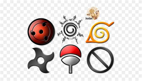 Naruto Logos Naruto Logo Png Flyclipart