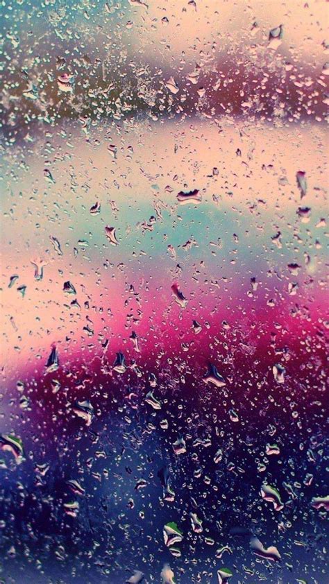 Rainy Mobile Wallpapers Wallpaper Cave