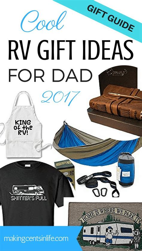 I got my dad this jacket for his birthday a few weeks ago because i figured it looked warm and practical. RV gifts for Dad - Top 20 RV gift ideas for the travelling ...