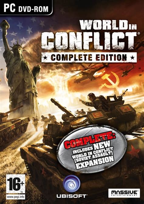 Buy World In Conflict Complete Edition